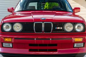 BMW M3 Coupe 1988 года  (NA)
